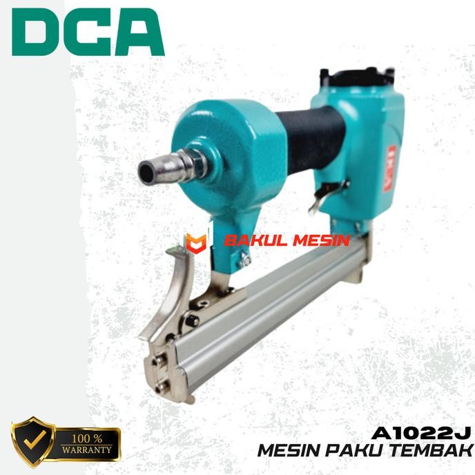 

Promo Mesin Paku Tembak Steples DCA Staple Gun Air Stapler A1022J COD