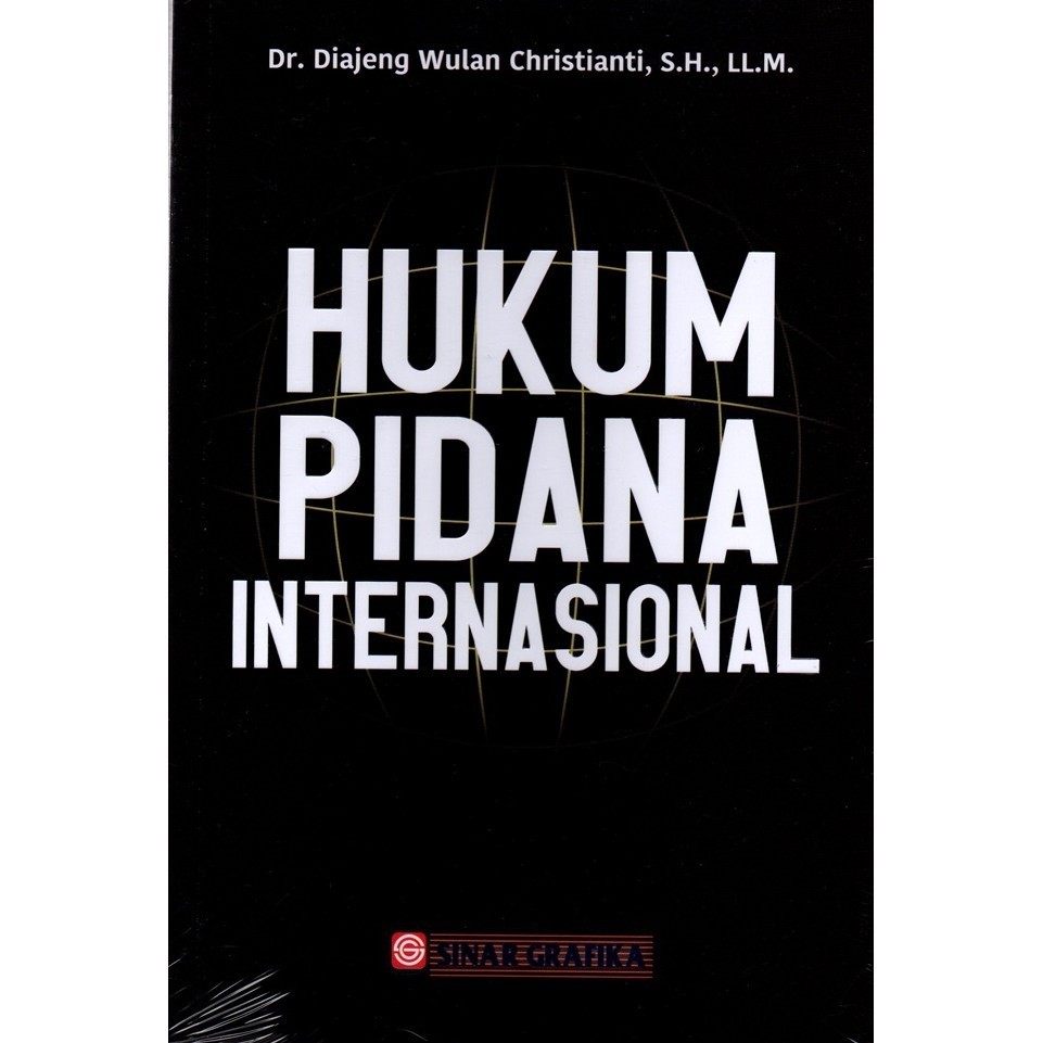 Hukum Pidana Internasional