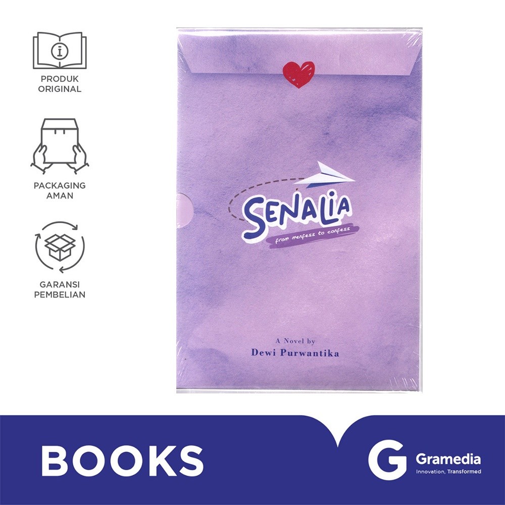 Senalia (Dewi Purwantika)