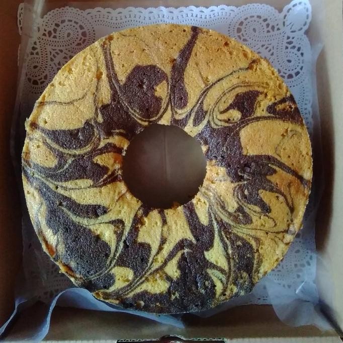 

VD08 Kue Bolu Marmer Cake Ukuran 22 Berkualitas