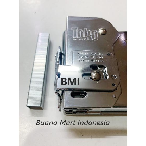 

Promo Premium Staples Tembak Toho | Tembakan Multifunction | Gun Tacker 3Way COD