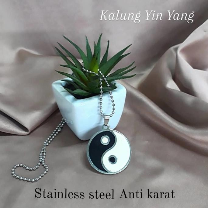 KALUNG YIN YANG STAINLESS