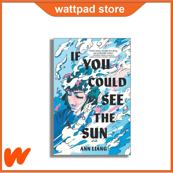 

Most Gifted_versi Eng/Indo_*If You Could See the Sun - Ann Liang