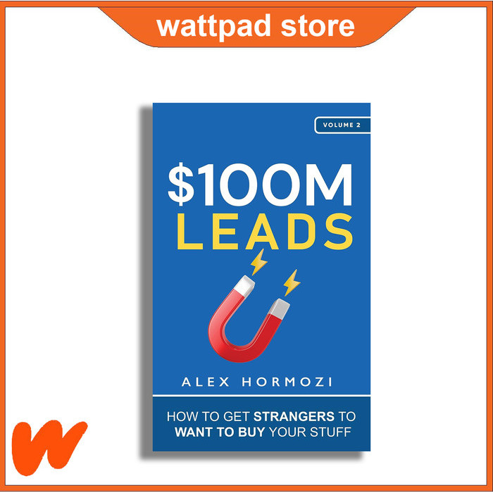

Most Whised For _versi Eng/Indo_*$100M Leads by Alex Hormozi