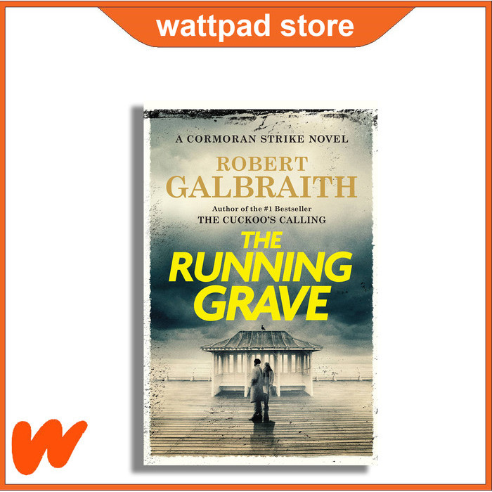 

Most Gifted_versi Eng/Indo_* The Running Grave: A Cormoran Strike Novel by Robert Galbraith
