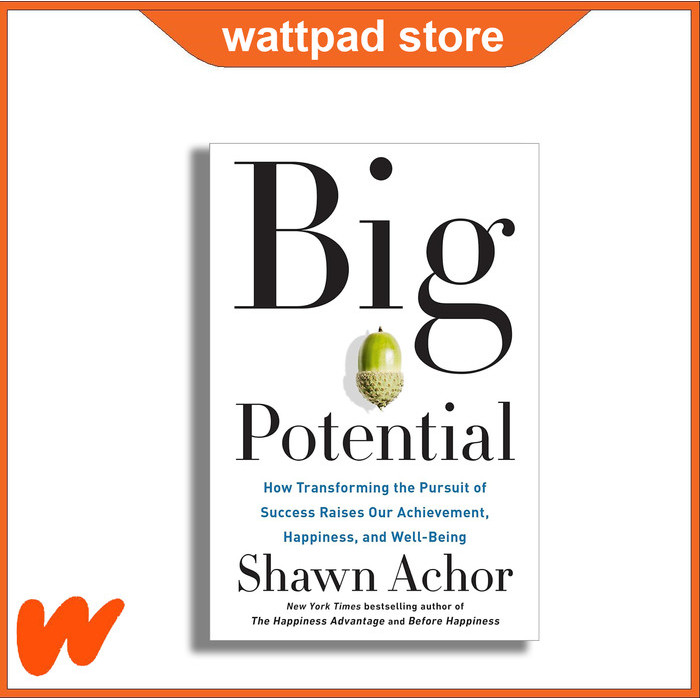 

Most Gifted_versi Eng/Indo_*Big Potential - Shawn Achor