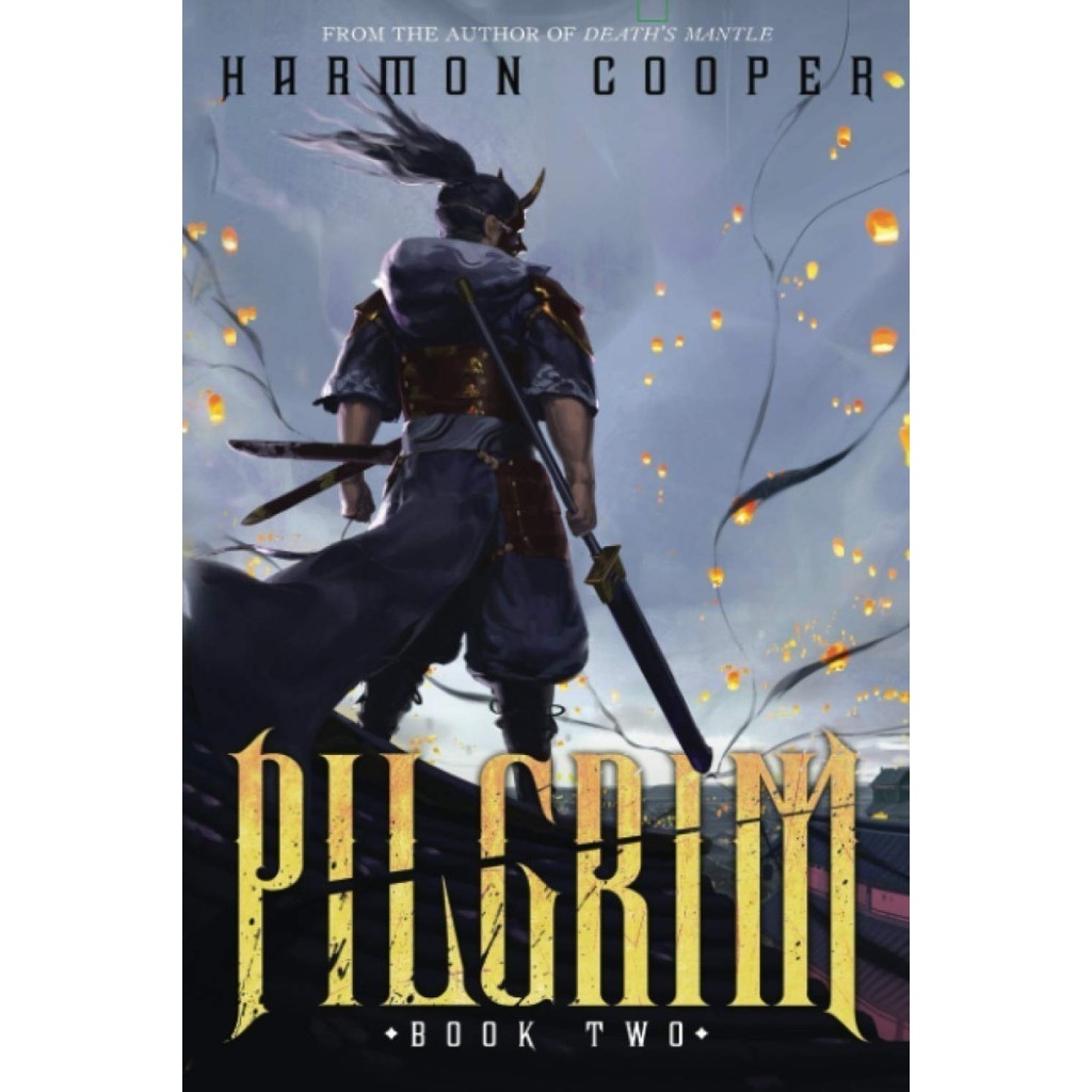 

Most Whised For _versi Eng/Indo_*novel Pilgrim 2