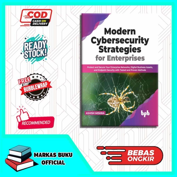 

Most Whised For _versi Eng/Indo_*Modern Cybersecurity Strategies for Enterprises