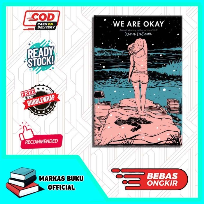 

Most Gifted_versi Eng/Indo_*We Are Okay By Lacour Nina