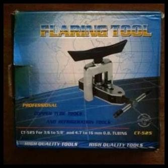 Flaring Tools Multi Ct 525 / Flaring Pipa Ac Universal