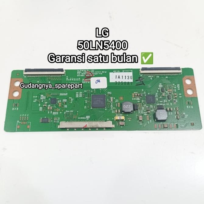 Tcon LG 50LN5400 t con tcon ticon tv led