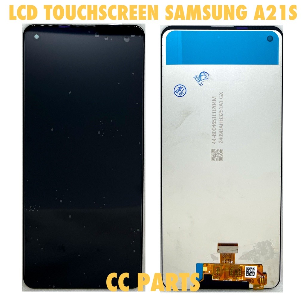 Lcd Touchscreen Samsung A21S A217