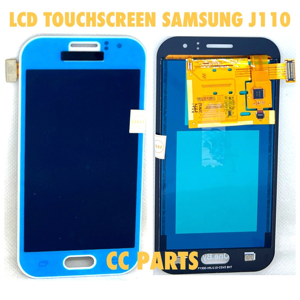 Lcd Touchscreen Samsung J110 J1 ACE