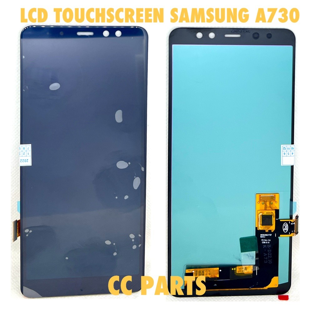 Lcd Touchscreen Samsung A8+ A8 PLUS A730
