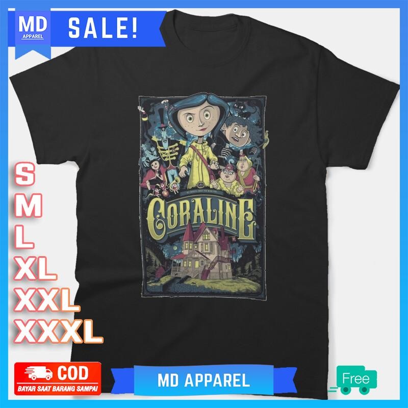 Baju Coraline
