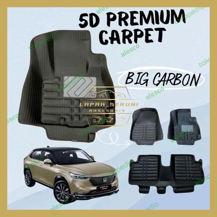 KARPET MOBIL HRV/ NEW HRV 5D