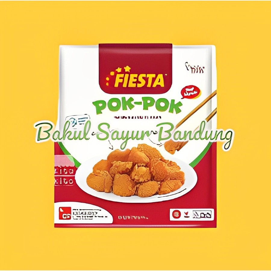 

Fiesta Pok Pok - Bakul Sayur bandung