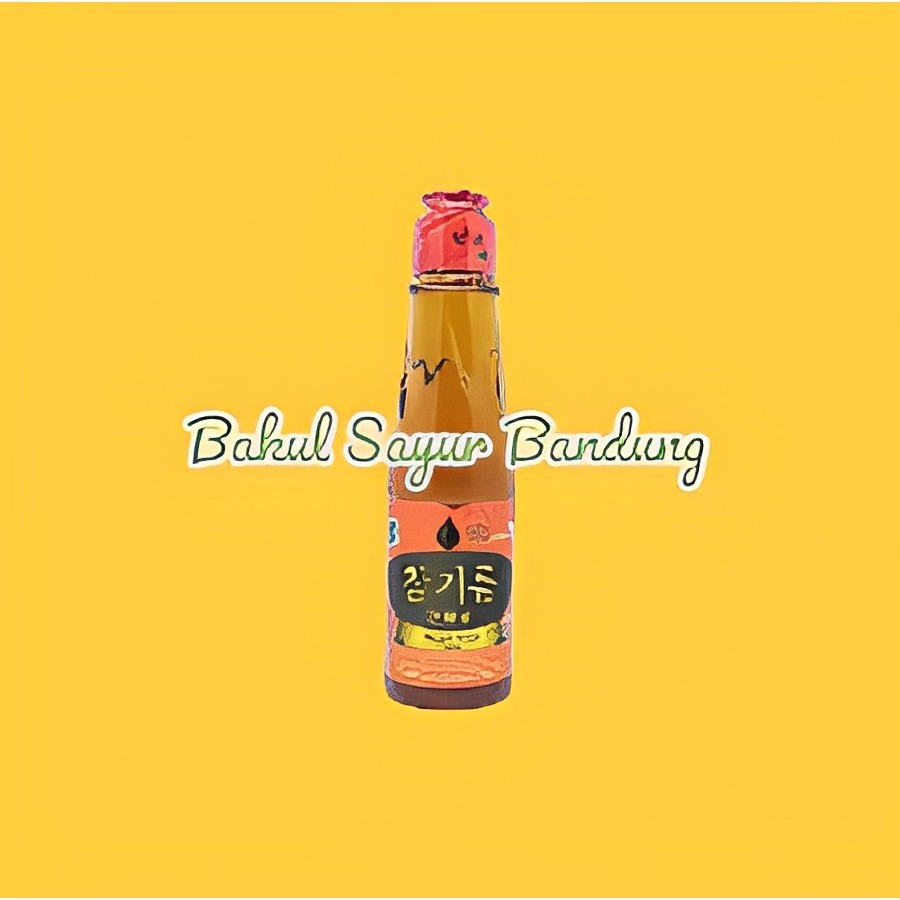 

Minyak Wijen Djava 135ml Bakul Sayur Bandung