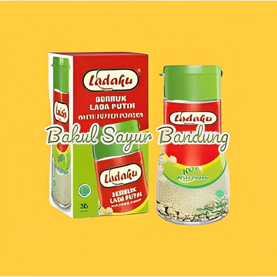 

Ladaku / Merica botol 35gr - Bakul Sayur Bandung
