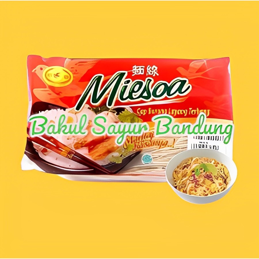 

Miesoa - Bakul Sayur Bandung