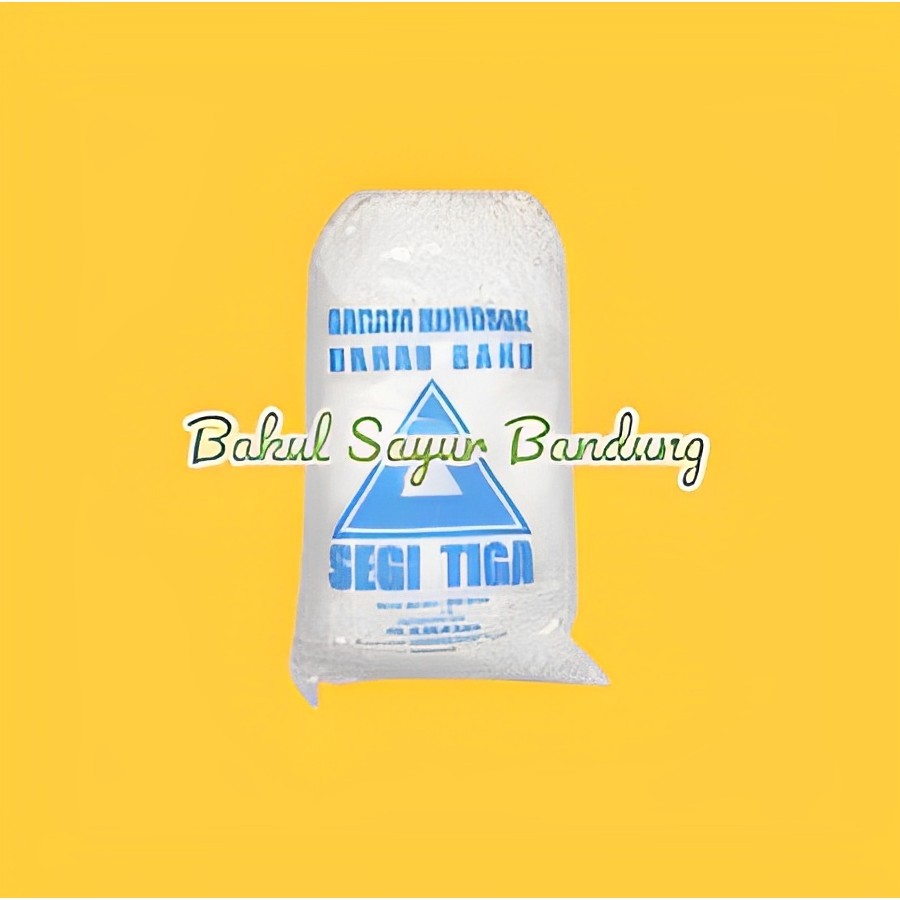 

Garam Kerosok / Garam Kristal 500gr Bakul Sayur Murah Bandung