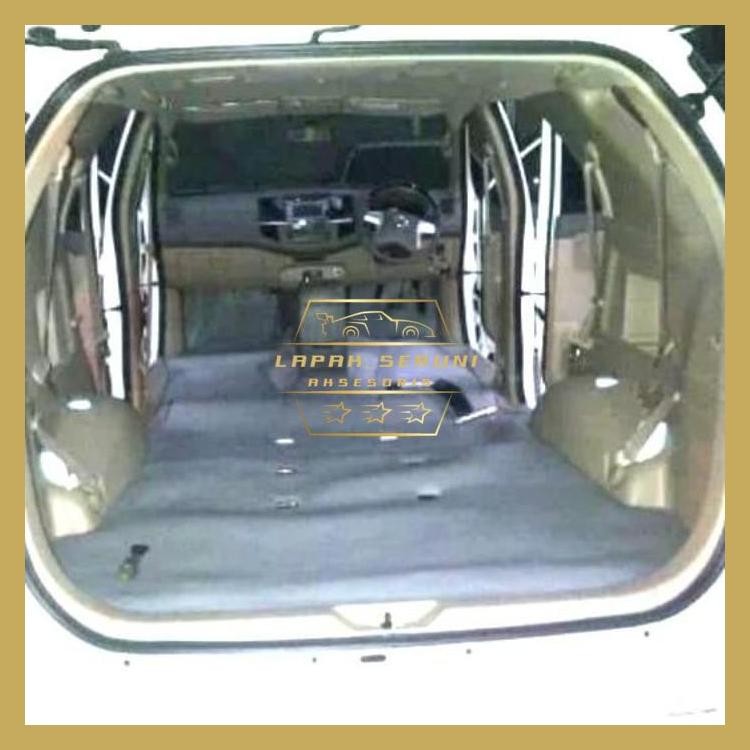 KARPET DASAR VIOS 2005-2017 TEBAL BUSA LANTAI ALAS PEREDAM MOBIL MURAH