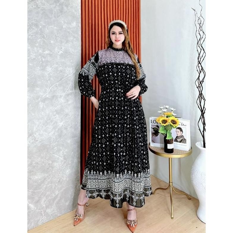 Promo Hemat CANDY LADY Gamis Lebaran Terbaru 2024 Terlaris