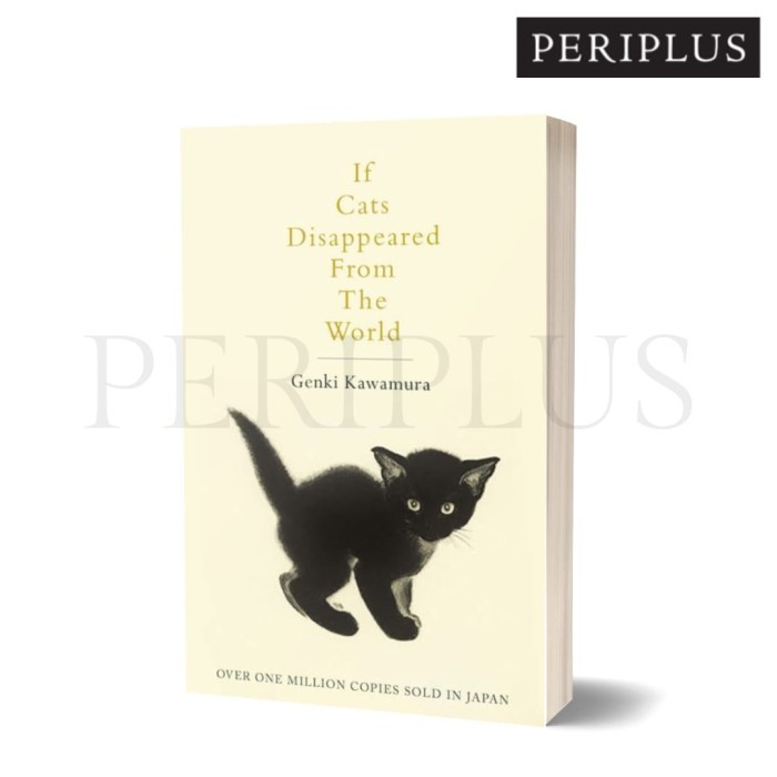 

HOT SALE! If Cats Disappeared From The World - 9781509889174