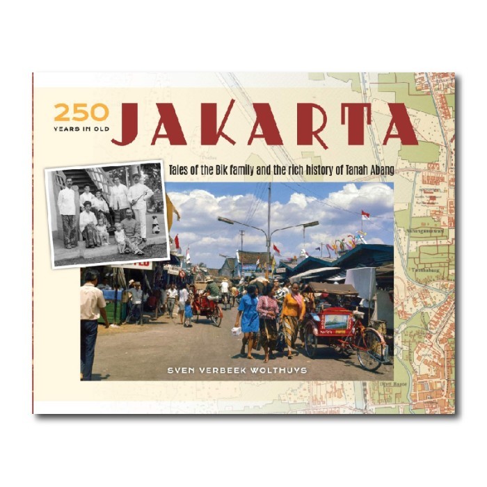 

TERBARU! 250 Years in Old Jakarta - 9781646694594