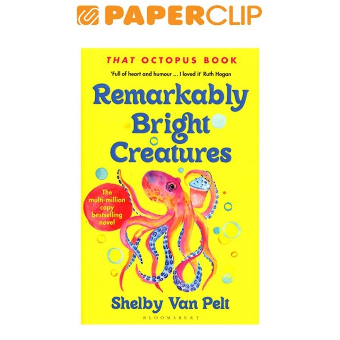 

TERLARIS! REMARKABLY BRIGHT CREATURES