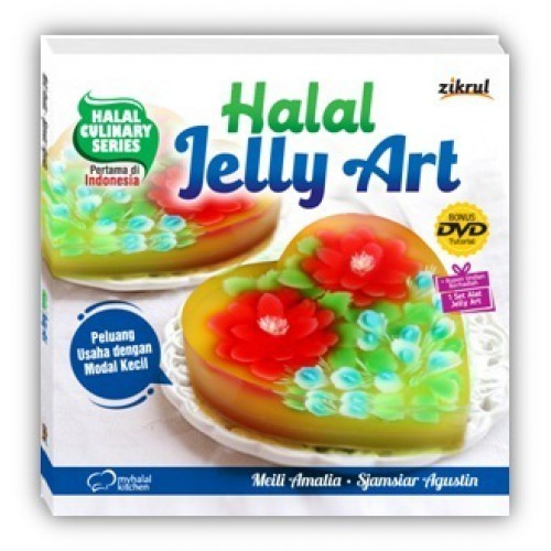 

Halal Jelly Art - Zikrul Hakim