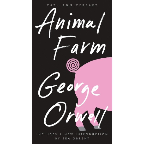 

HOT SALE! Animal Farm : A Fairy Story - 9780451526342
