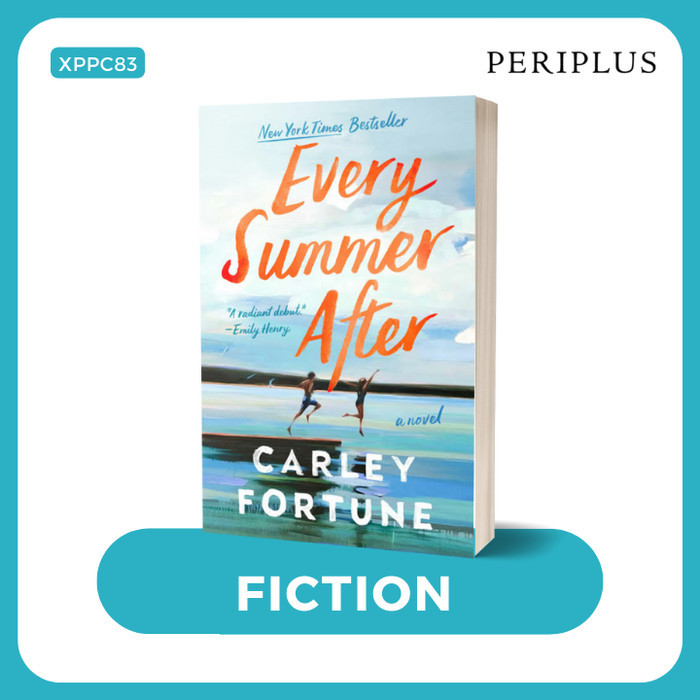 

PROMO! Every Summer After - 9780593438534