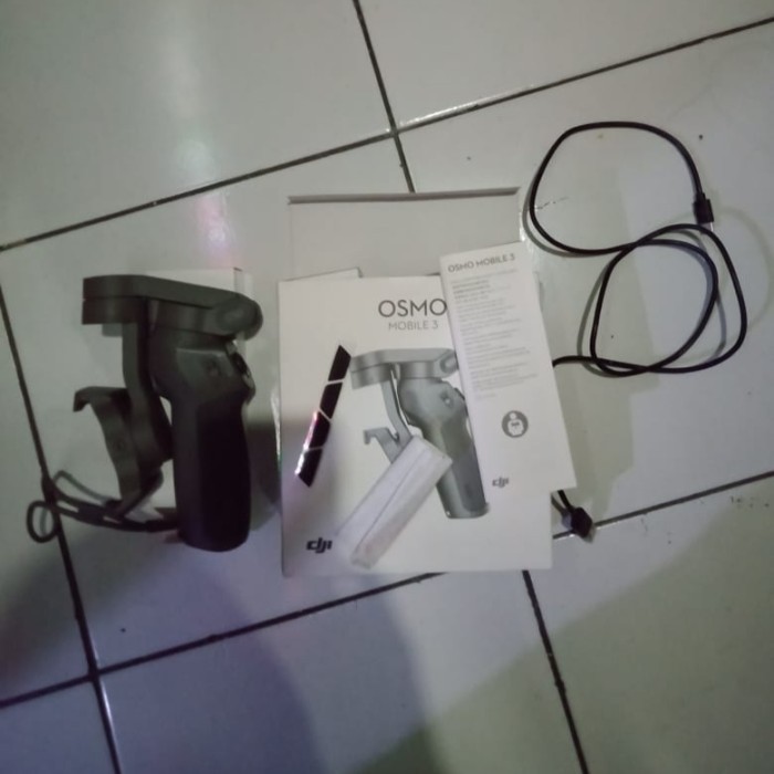 Dji Osmo Mobile 3