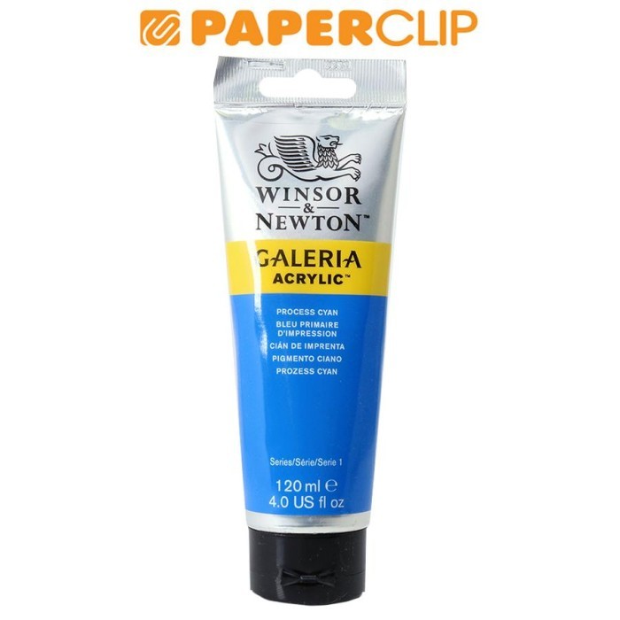 

TERBARU CAT ACRYLIC WINSOR & NEWTON GALERIA 120ML PROCESS CYAN 2131535GAC