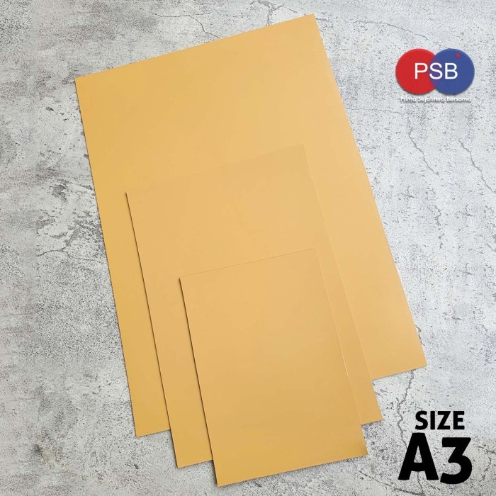 

TERBARU Karet Lino / karet cukil / lino cut / linoleum A3