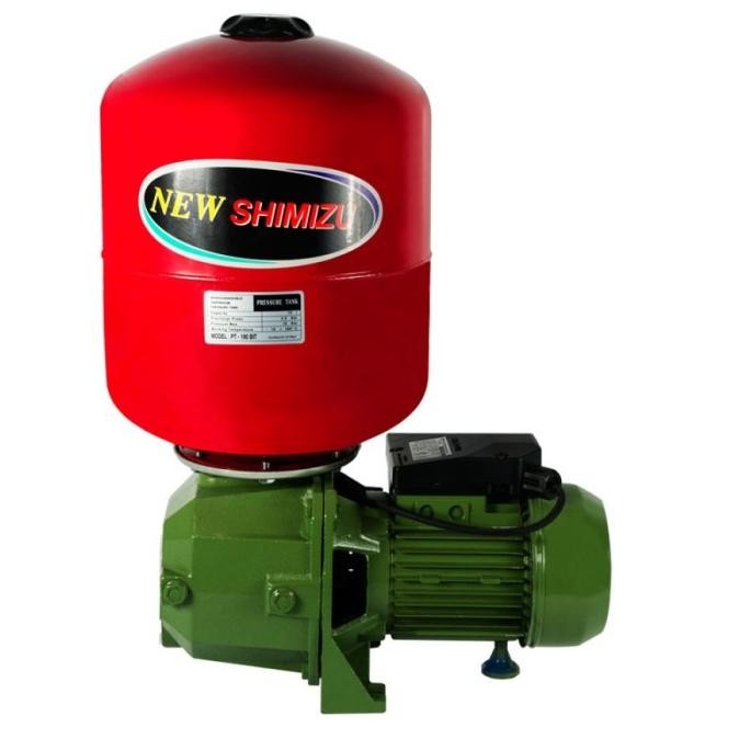 Produk Baru Shimizu Jet Pump Pc 375 Pompa Air Sumur Dalam (40M) Pc 375 Shimizu 40M