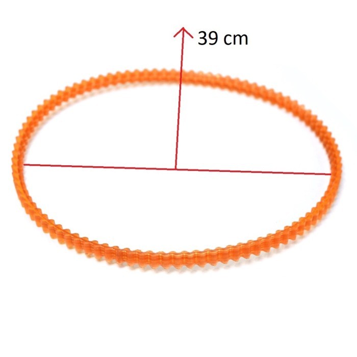 TERBARU Terlaris Tali Dinamo/Karet Dinamo untuk Mesin Obras SINGER 81A1