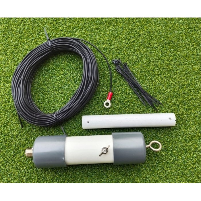 SSB Long Wire Antena , ALL BAND 1.8-50Mhz 200W Broadband