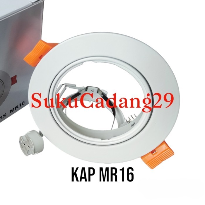 Housing Lampu Mr16 Kap Mr16 Rumah Lampu Mr16 Murah Led