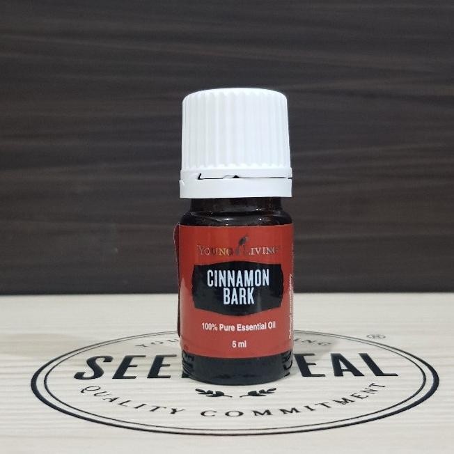 Cinnamon Bark Young Living Essential Oil 5Ml Seanadiwinata12