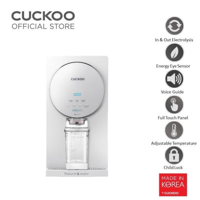 Cuckoo Water Purifier Icon (Pemurni Air) Tokonasrulmahardi
