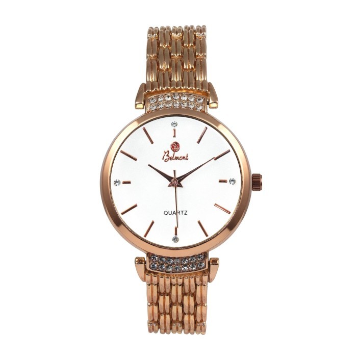 Jam Tangan Wanita Belmont Fashion Bm 0008
