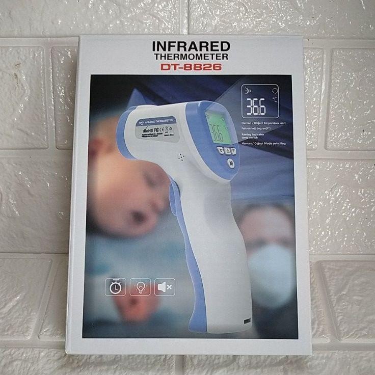 Thermometer Infrared Thermogun