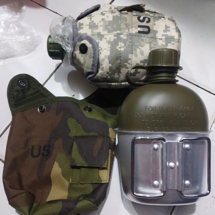 DOVASOID BOTOL MINUM/VEPLES AIR MINUM TACTICAL IMPORT US ORIGINAL KODE 414
