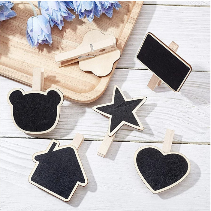 

TERUJI MINI BLACKBOARD WITH JEPITAN LABEL NAMA UNTUK POT KUE NAMA KODE 168