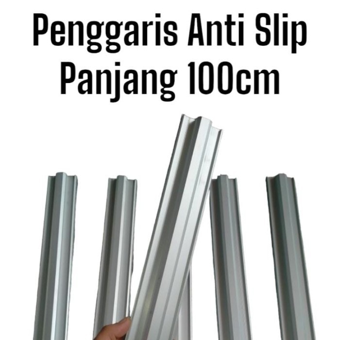 

NEW PENGGARIS 100CM PEMOTONG KACA & KERAMIK ANTI SLIP KUAT & RINGAN KODE 784