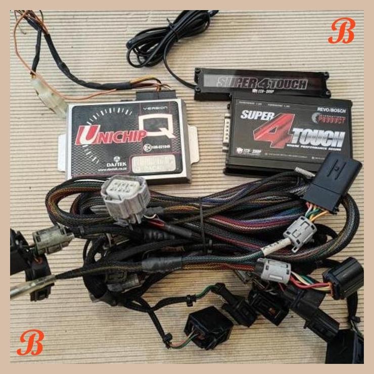 | SNP | PIGGYBACK ECU SHOP SUPER 4 TOUCH TANDEM DASTEK UNICHIP Q EX INNOVA 2GD