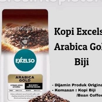 

Opi Ecelo Arabica Gold 200G