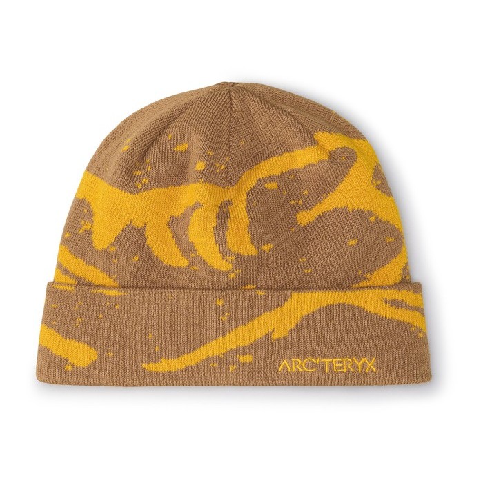 Topi Kupluk Arcteryx grotto toque beanie Hat Original Hypebeast